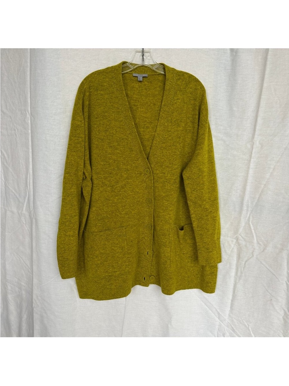 COS Wool Grandpa Cardigan